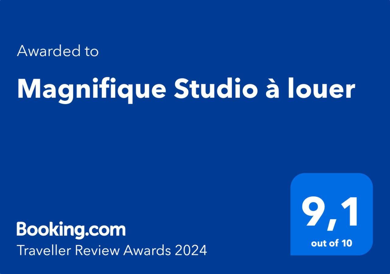 Magnifique Studio A Louer Evilard Exterior photo